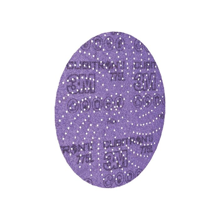 Cubitron™ II 775L Hookit™ Clean Sanding Disc