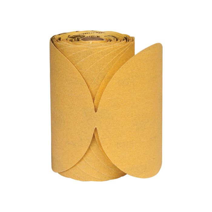Gold Reserve™ A296 Coarse Paper PSA Disc Roll