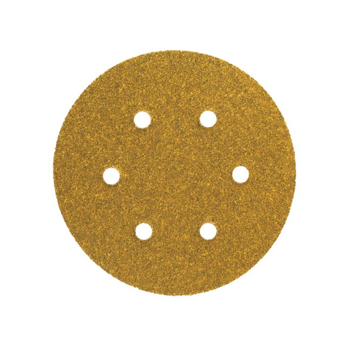 Gold Reserve™ A296 Paper Hook & Loop Vacuum Disc