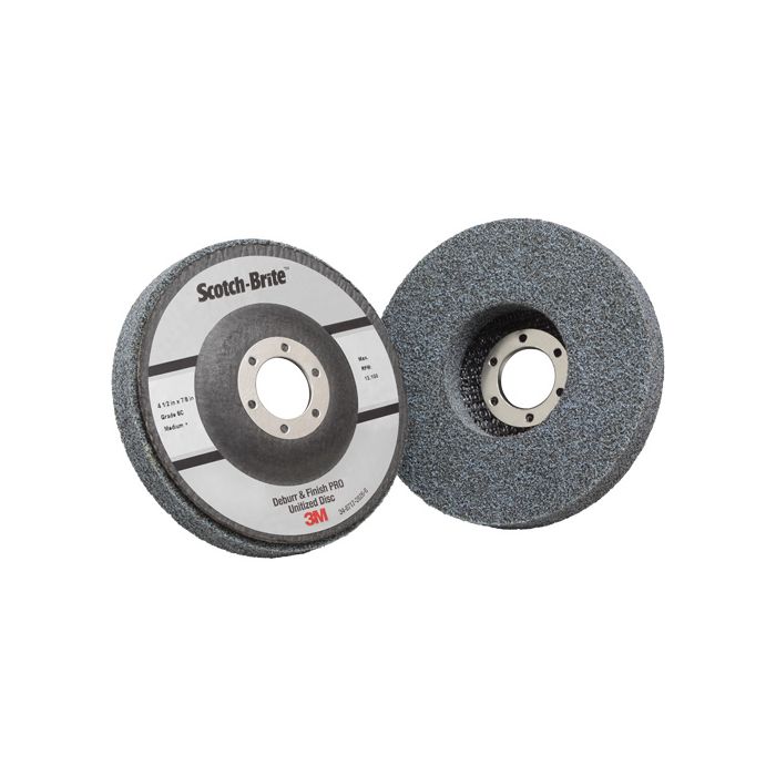 Non-Woven Abrasive Disc