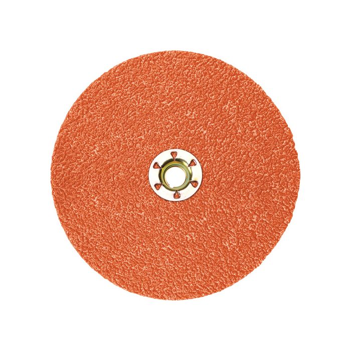 Quick-Change Fibre Disc