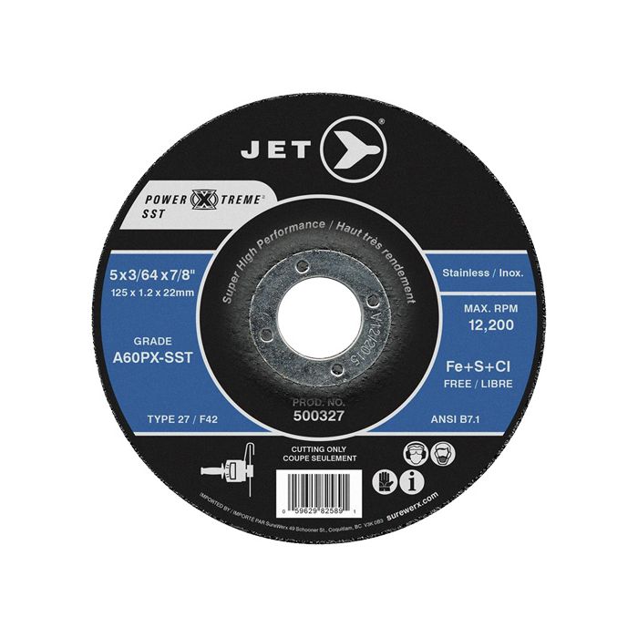 Power-Xtreme SST Cut-Off Wheel