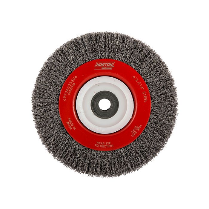 Crimped Bench Wheel