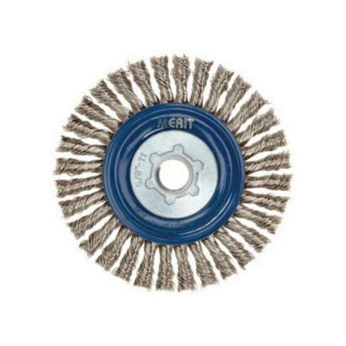 Stringer Bead Knot Wire Brush For Angle Grinders