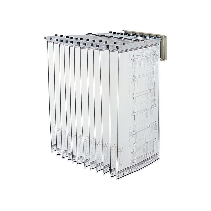 Pivot Wall Racks