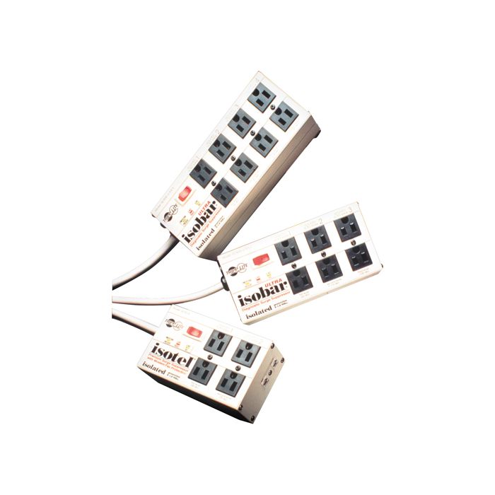 Isobar® Premium Surge Suppressors