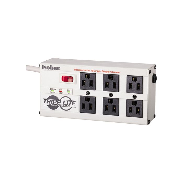 Isobar® Premium Surge Suppressors