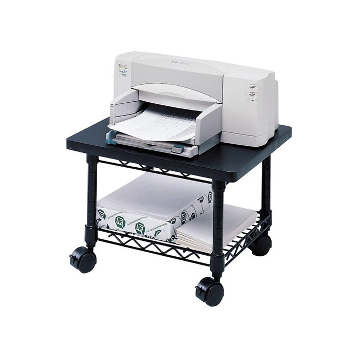 Under-desk Printer/Fax Stands