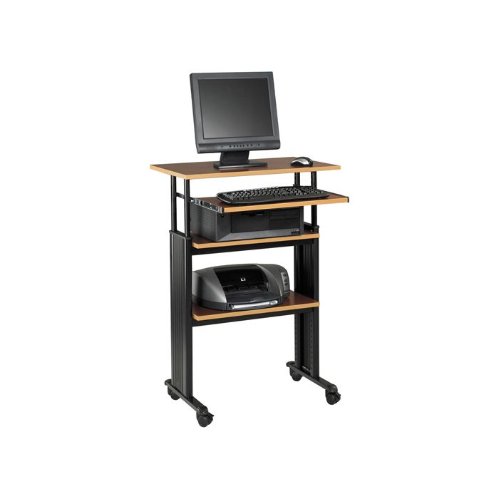 Muv™ Stand-Up Adjustable Height Workstations