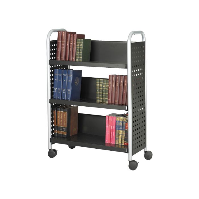 Scoot™ Book Carts