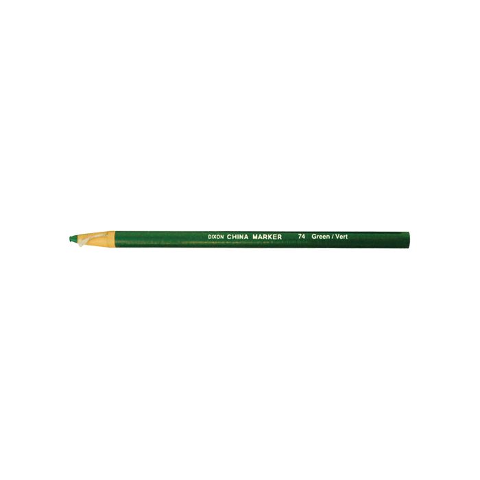 Dixon® China Marker - Green