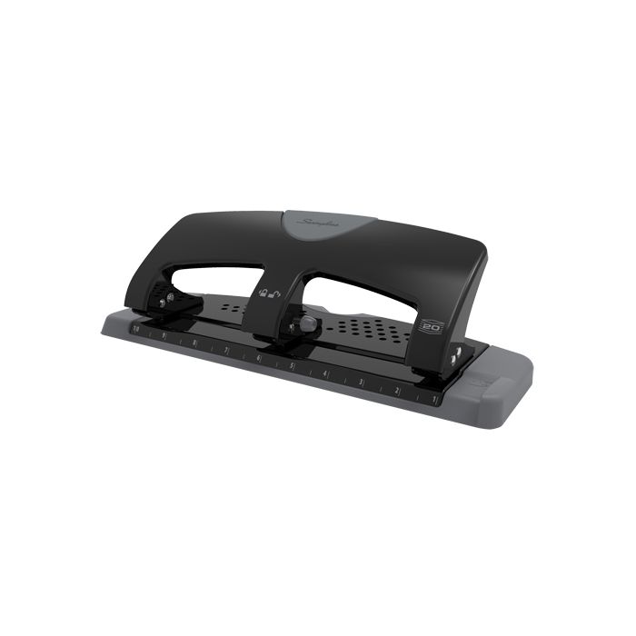 Swingline® SmartTouch™ 3-Hole Punch