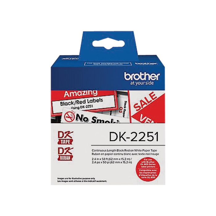 Brother® Labels