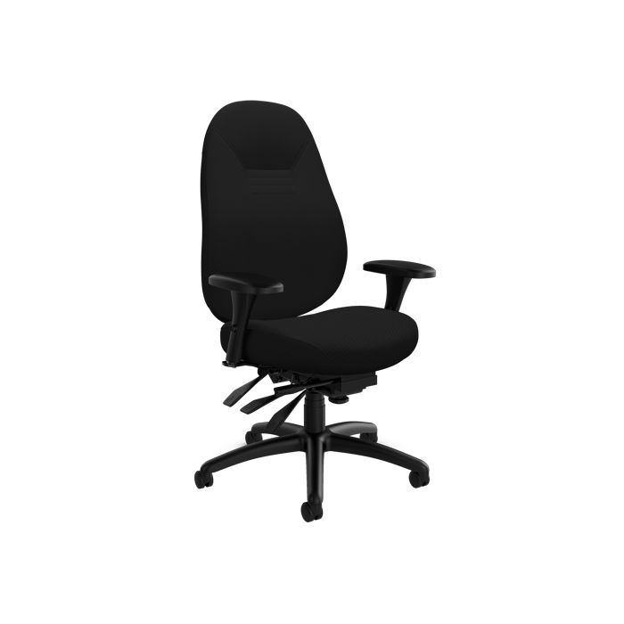 Medium Back Comfort Chair