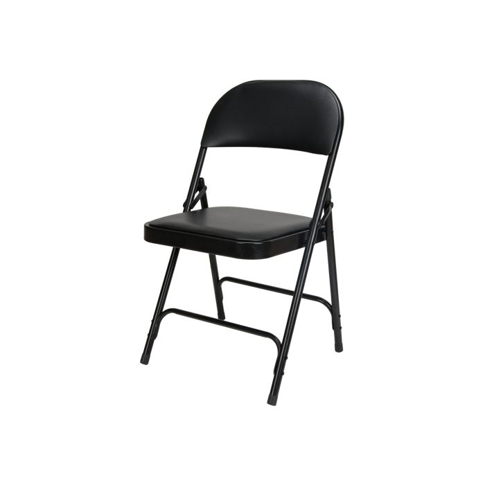 Vinyl Padded Folding Chair