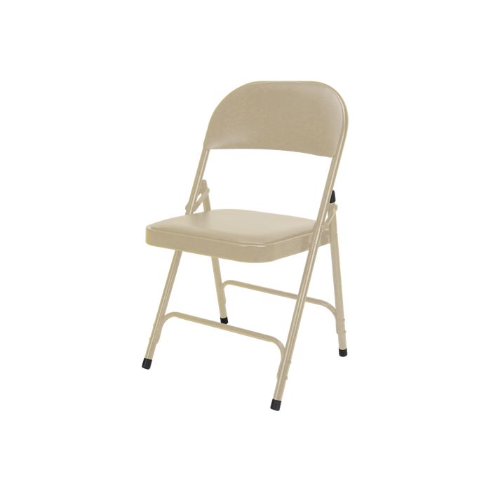 Vinyl Padded Folding Chair