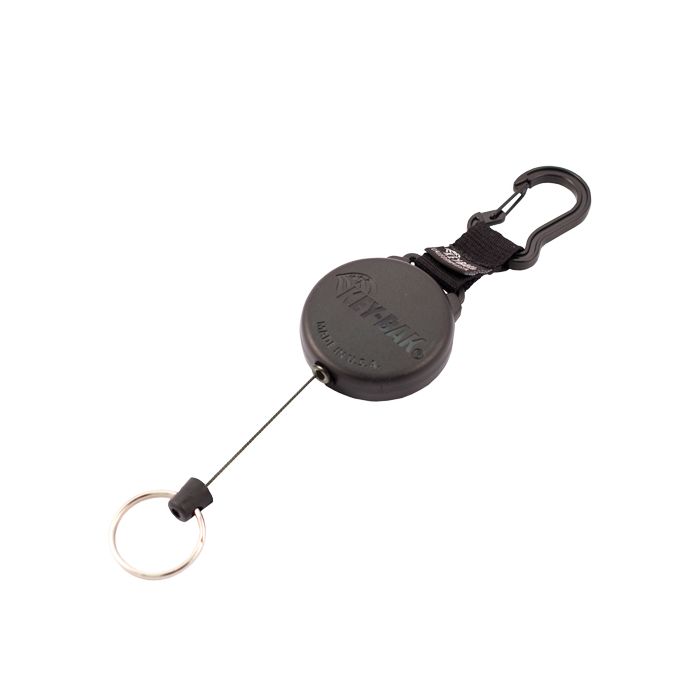 Securit™ Retractable Key Holder