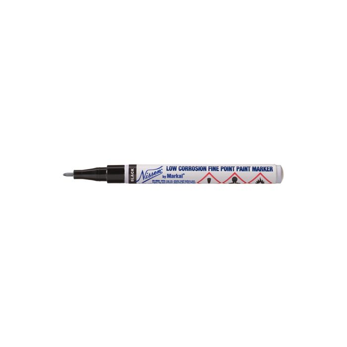 Nissen® Low-Corrosion Fine-Point Paint Marker