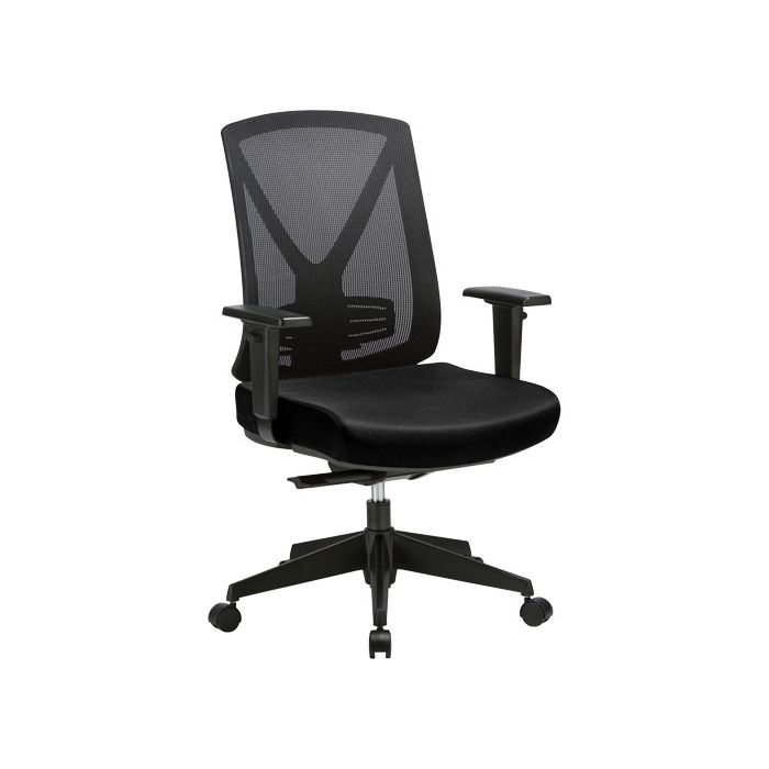 Activ™ Series Premium Synchro-Tilt Adjustable Chair