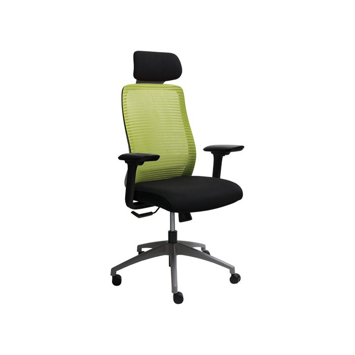 Era™ Series Adjustable Office Chair with Headrest