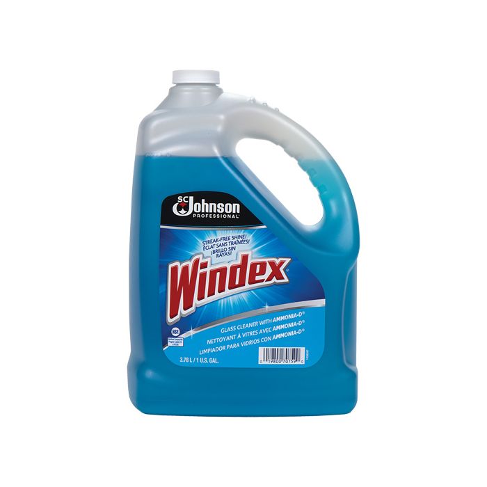 Windex® Glass Cleaner with Ammonia-D®