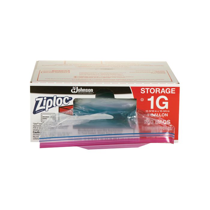 Ziploc® Double Zip Food Storage Bags