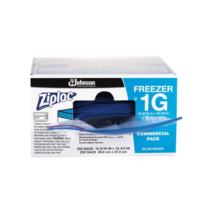 Ziploc® Freezer Bags