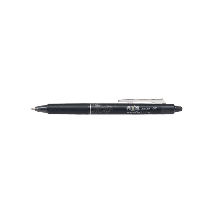 Frixion Point Clicker Pen