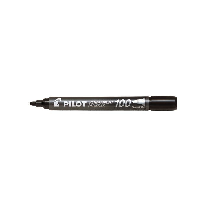 Pilot 100 Permanent Marker