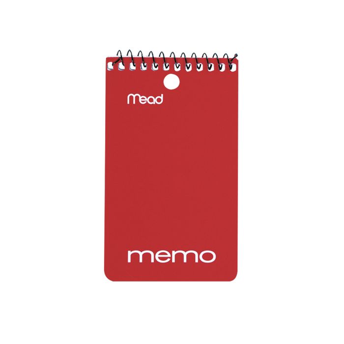 Memo Notebook