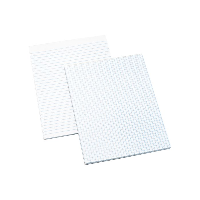 White Paper Pads