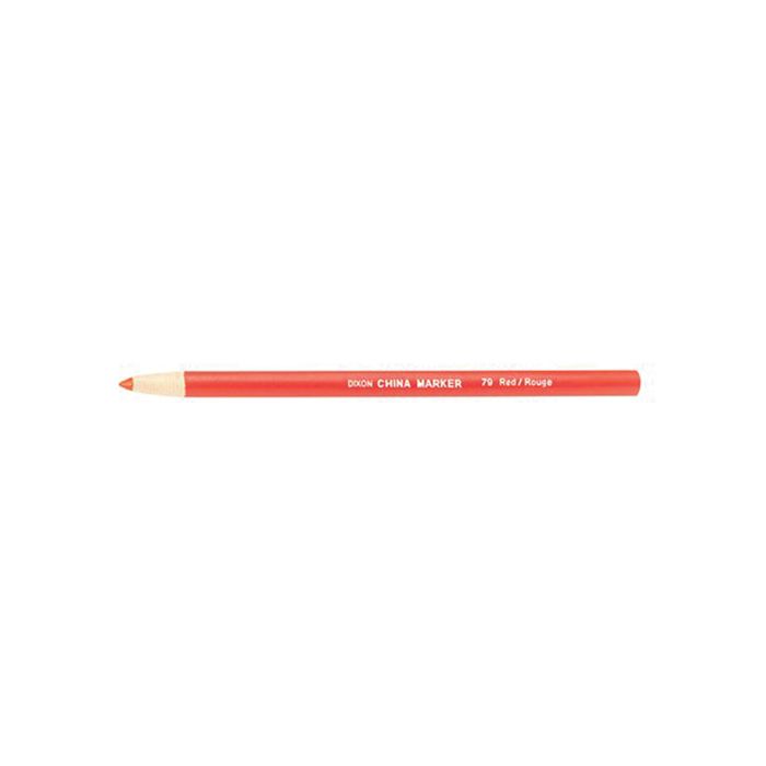 Dixon® Red China Marker