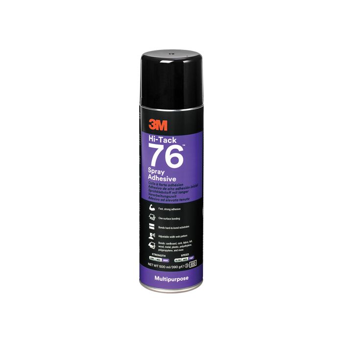 76 High Tack Adhesive