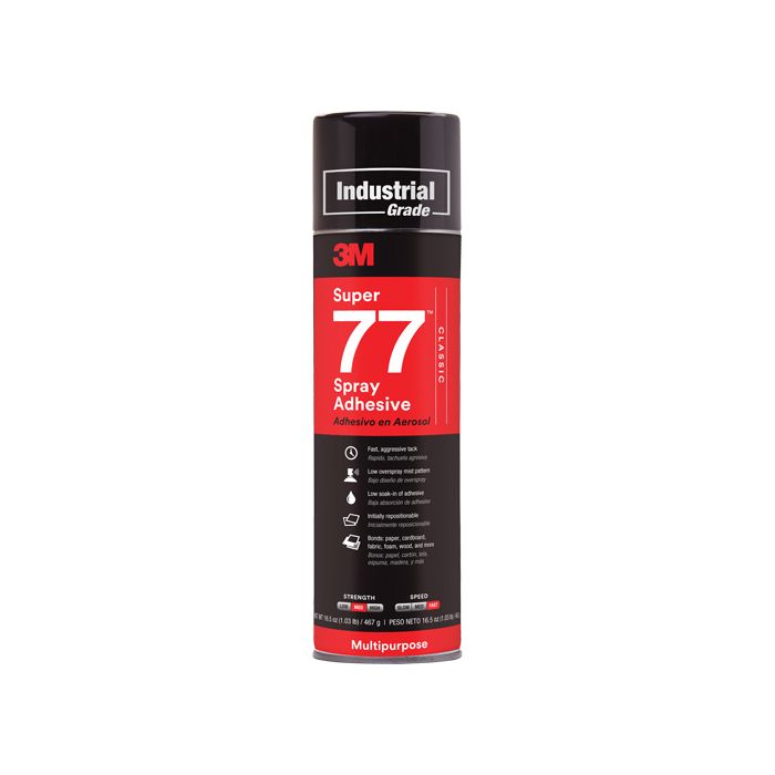 Super 77™ Spray Adhesive