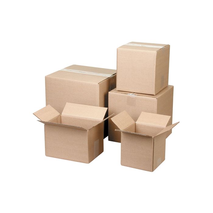 Corrugated Cartons