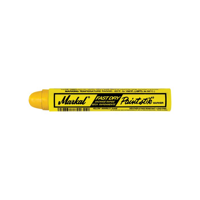 Fast Dry Paintstik® Paint Marker -50° to 150°F