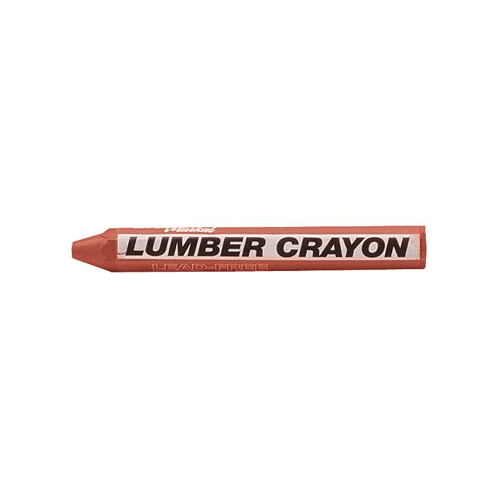 Lumber Crayons -50° to 150° F