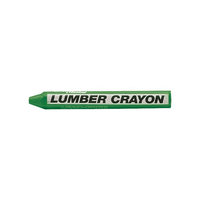 Lumber Crayons -50° to 150° F