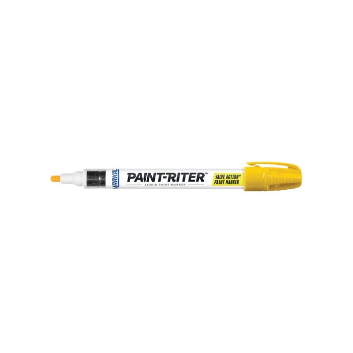 Paint-Riter® Valve Action® Paint Marker