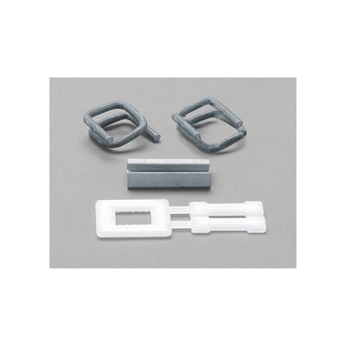 Seals & Buckles for Polypropylene Strapping