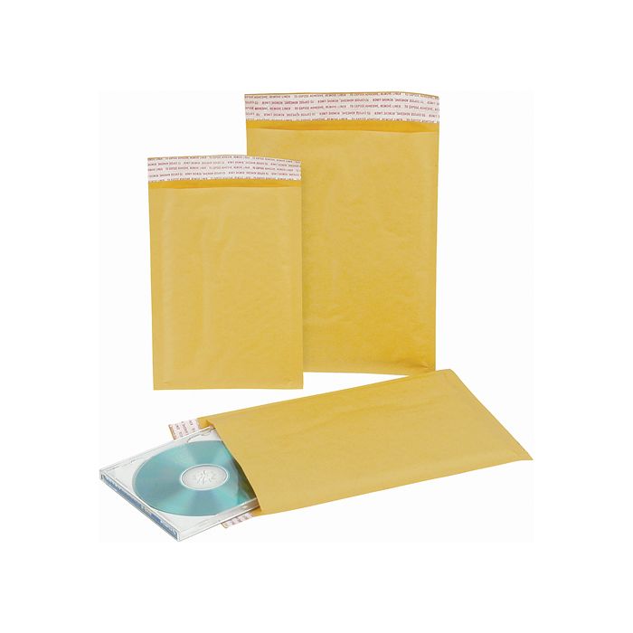 Ecolite Bubble Shipping Mailers