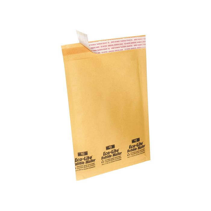 Ecolite Bubble Shipping Mailers