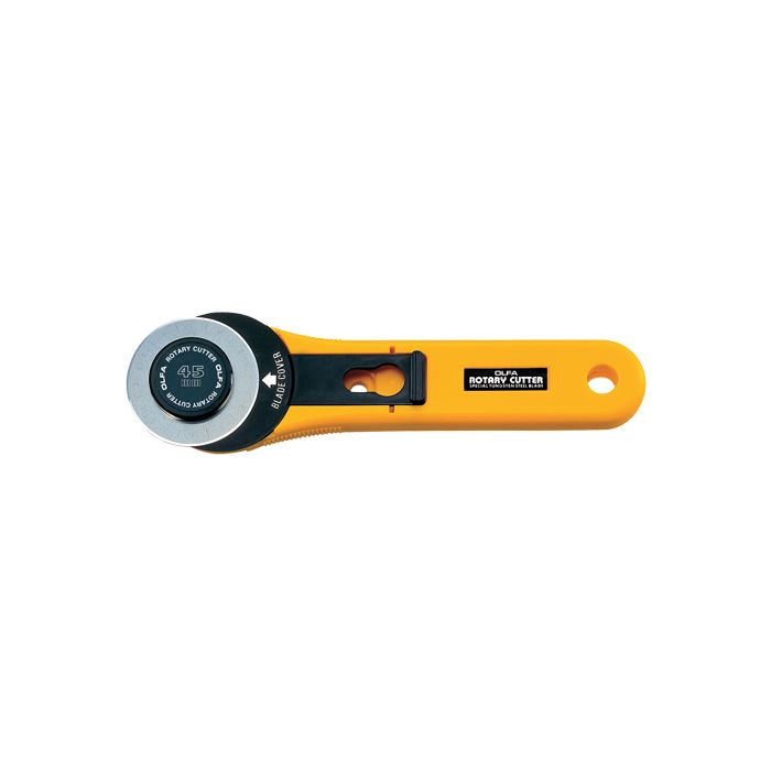 Heavy-Duty Rotary Cutter