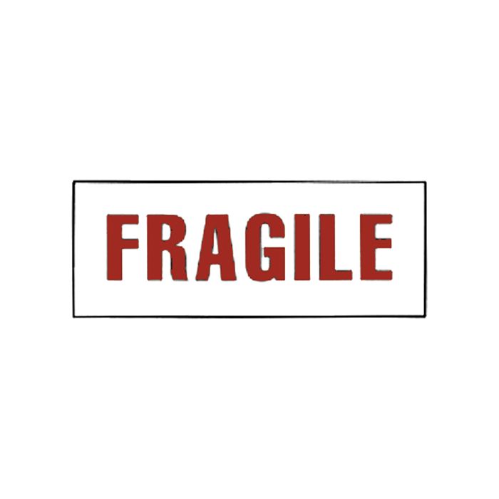 "Fragile" Special Handling Labels