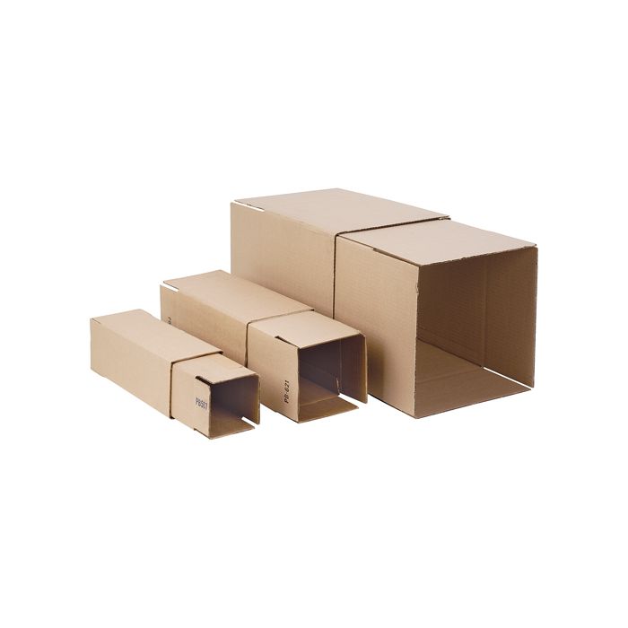 Telescopic Corrugated Boxes