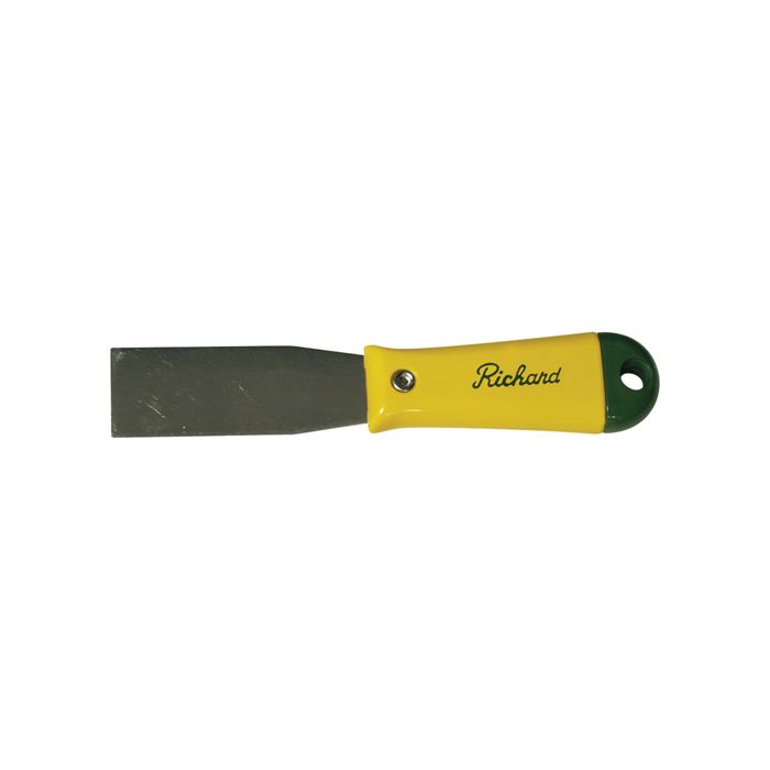 Putty Knife with Plastic Handle