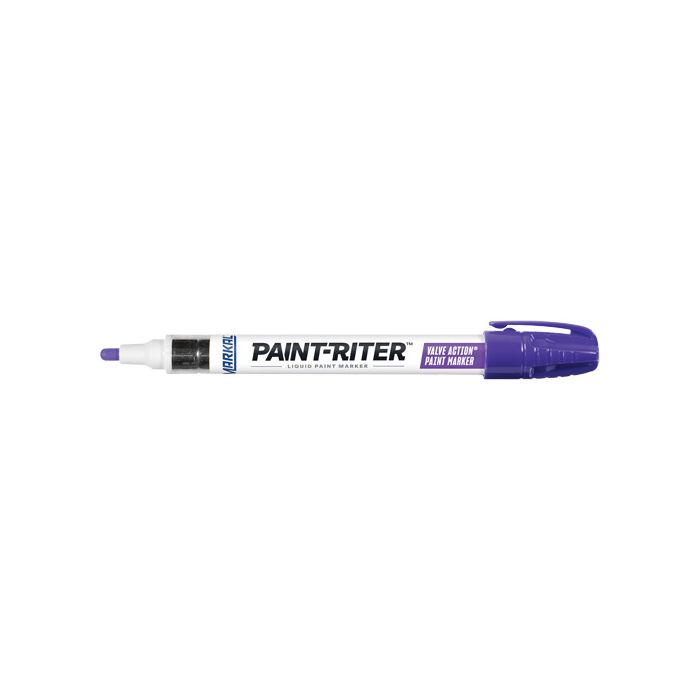 Paint-Riter® Valve Action® Paint Marker