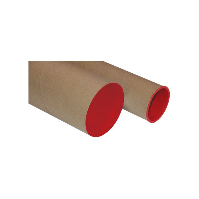 Postal Tubes - Plug-Seal Mailing & Packaging Tubes