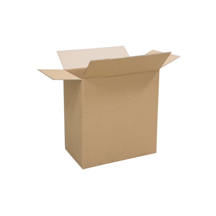 Double-Wall Corrugated Box