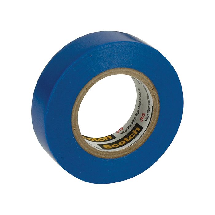 Scotch® 35 Colour Coded Tape